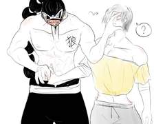 [재브코냐] 드림! 주의!!