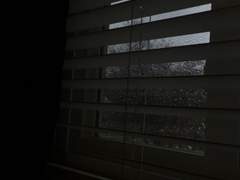 새벽과 아침 사이