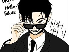 6~7월 합작 <좋아하는 노래의 분위기에 맞춰서 그림그리기>