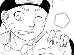 나루토와 히나타, 둘만의 임무 02