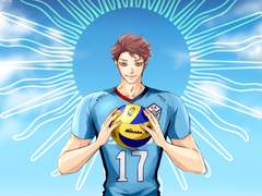 [그림] 2022 오이카와 토오루 생일 축전