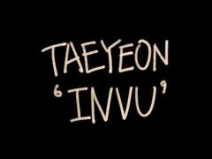 TAEYEON 태연 'INVU' (가사 해석/분석/뮤비)