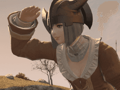 흑와단 신병, 분발하다