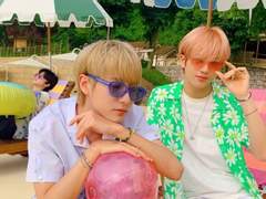 여름맞이 삼각관계