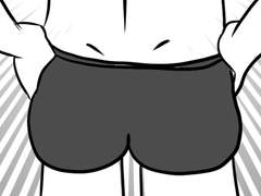 국제결혼개그만화 2화 힘이 너무 센 남자