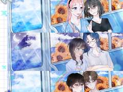 [여름날 기차 여행]