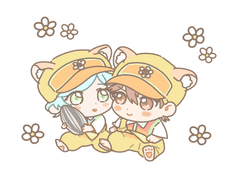 굿노트 스티커 배포