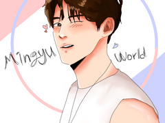 [세븐틴팬아트-승철,민규,찬]