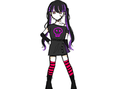 東雲 真夜 ; 시노노메 마야