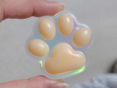 냥발쉐이커 커미션 2액형 탈형본