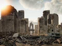 꽃은 떨어지는가? 꽃잎은 살아가는가?