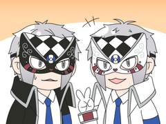 [스페마스]낙서 모음