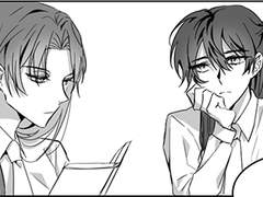 뇌청 / 고등학생AU