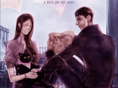 [디스아너드/드림커플] 사이웨일 - 데이트 합작