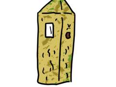 16화 원서동의 어떤 돌덩어리