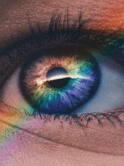 Rainbow drop(무지개 한 방울)