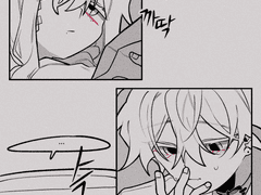 어느날의 2P 루이레몬