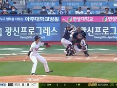 07.24(일) 17:00KBO 한화 vs KT (라인업 분석 예정)