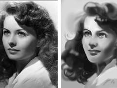 2022년 7월 24일 (일) <면크로키>