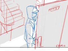 아이돌 죽이기_3화(콘티)