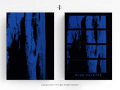BLUE PALETTE
