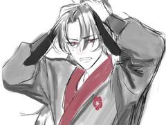 설표수인 백천 × 토끼수인 청명 1화