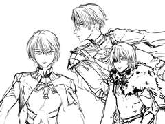 청사자 플레이 중