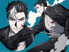 무컨펌 컨셉 커미션 완성본