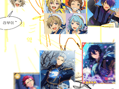 앙스타 그림 업로드5