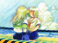 🐥윤자 수작업 일러스트 오마카세 커미션🐥