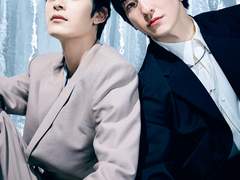 월간 텔레비전 2022년 9월호 [마에다 고우키 X 시오노 아키히사 인터뷰 번역본]