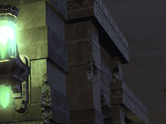 카른의 무너진 사원에 숨은 함정