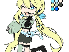 노엘(요철기반자캐)