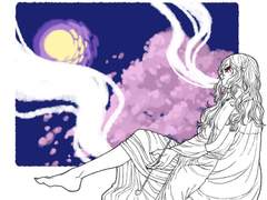 모노노케 약장수