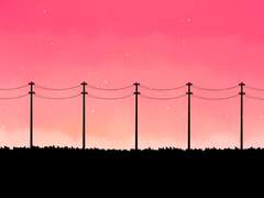 사랑 빛 하늘과 우린,