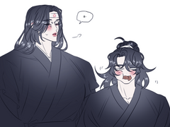 화산귀환 낙서 모음