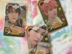 1. NCT DREAM - Hello Future 테마