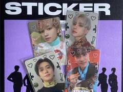 6. NCT 127 - Sticker 테마