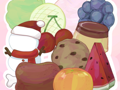 파야의 이것저것 고정틀 커미션