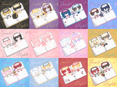 <잘자요 굿나잇- SD고정틀 커미션>