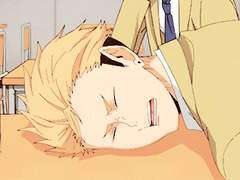 [하이큐/테루시마 드림]이상형이라는 건 쉽게 바뀌지 않는다.