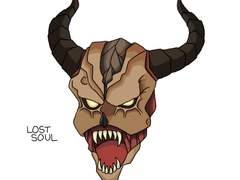 둠 시리즈의 Lost Soul