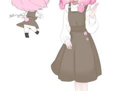 핑크빛 세상에 어서와