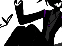 과채마팟 프로필 / 블랙