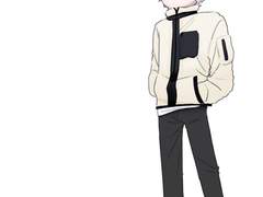 검정과 하양은 극과 극!