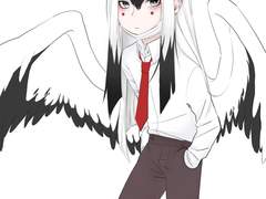 눈 떠보니 이세카이의 여우와 두루미로 태어난 것에 대하여