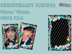 투명 포카 유료 도안 공유