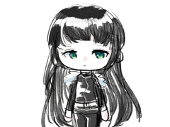 메자캐 설정 모음-검은비