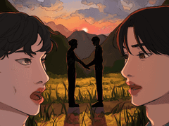 내 작고 귀여운 썸남이 초자연적인 능력을 가지고 있는 것에 대하여