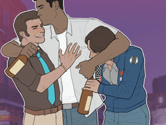 마피아3 팬아트